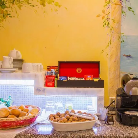 Πανσιόν Elisart Αλγκέρο